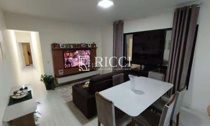Apartamento com 2 quartos à venda no Ponta da Praia, Santos 