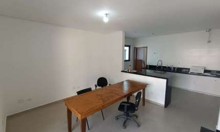 Casa com 2 quartos à venda no Aparecida, Santos 