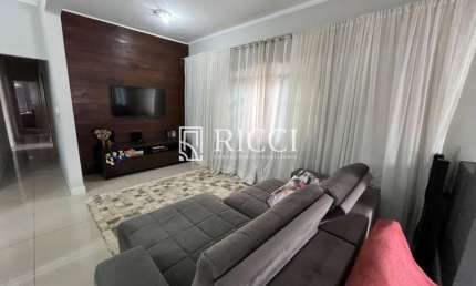 Casa com 3 quartos à venda na Vila São Jorge, São Vicente 