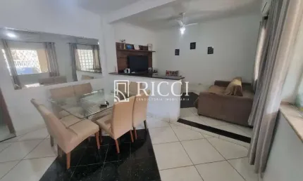 Casa com 2 quartos à venda no Marapé, Santos 