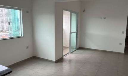 Apartamento com 2 quartos à venda no Campo Grande, Santos 