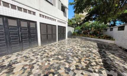 Apartamento com 3 quartos à venda no Encruzilhada, Santos 