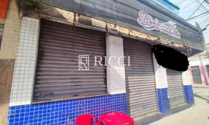 Terreno comercial à venda na Vila Nova, Santos 