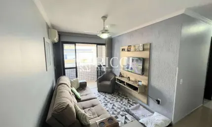 Apartamento com 2 quartos à venda no Itararé, São Vicente 