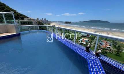 Apartamento com 2 quartos à venda no Itararé, São Vicente 