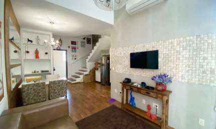 Apartamento com 1 quarto à venda no Gonzaga, Santos 