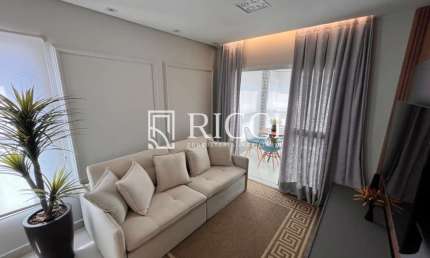 Apartamento com 2 quartos à venda no Boqueirão, Santos , 87 m2 por R$ 1.120.000