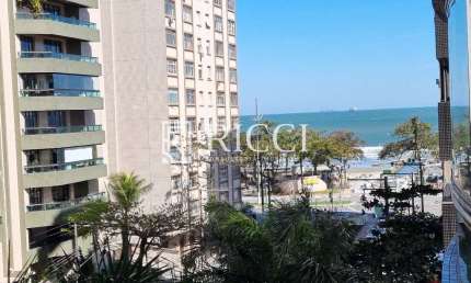 Apartamento com 3 quartos à venda no Embaré, Santos 