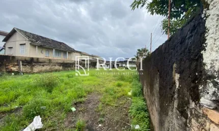Terreno à venda no Macuco, Santos 