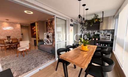 Apartamento com 3 quartos à venda no Embaré, Santos 