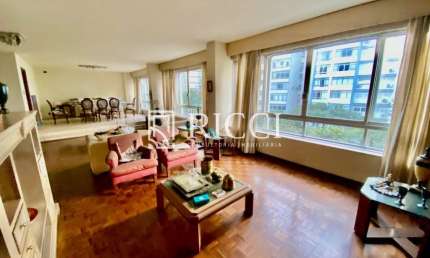 Apartamento com 4 quartos à venda no Boqueirão, Santos 