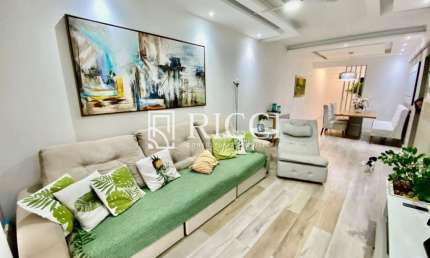 Apartamento com 3 quartos à venda no Itararé, São Vicente 