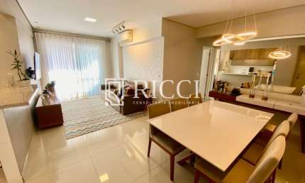 Apartamento com 2 quartos à venda no Marapé, Santos 