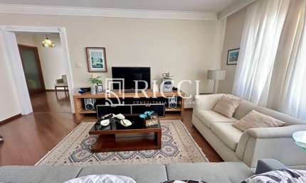 Apartamento com 3 quartos à venda no Boqueirão, Santos 