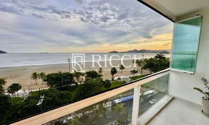 Apartamento com 3 quartos à venda no Gonzaga, Santos 