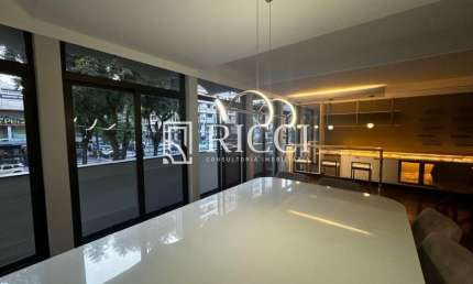 Apartamento com 3 quartos à venda no Boqueirão, Santos 