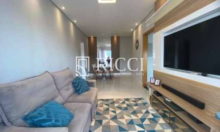Apartamento com 2 quartos à venda no Campo Grande, Santos 