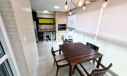 Apartamento com 4 quartos à venda no Embaré, Santos , 204 m2 por R$ 2.950.000