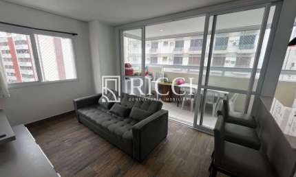 Apartamento com 2 quartos à venda no Gonzaga, Santos 