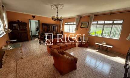 Casa com 3 quartos à venda na Vila Belmiro, Santos 