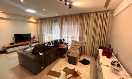 Apartamento com 2 quartos à venda no Encruzilhada, Santos 