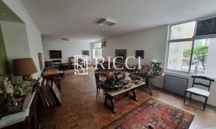 Apartamento com 4 quartos à venda no Gonzaga, Santos , 189 m2 por R$ 873.000