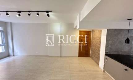 Apartamento com 3 quartos à venda no José Menino, Santos 