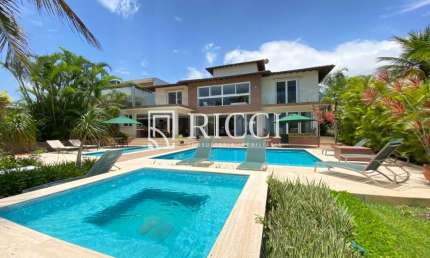 Casa com 8 quartos à venda no Baleia, São Sebastião 