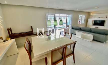 Apartamento com 3 quartos à venda no Jardim Astúrias, Guarujá 