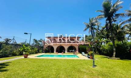 Casa com 5 quartos à venda no Balneário Praia do Pernambuco, Guarujá 