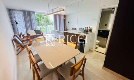 Apartamento com 3 quartos à venda no Gonzaga, Santos 