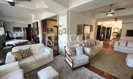 APARTAMENTO COM VISTA ESPETACULAR PARA O MAR, NO GONZAGUINHA, 3 DORMITÓRIOS