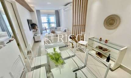 Apartamento com 3 quartos à venda no Embaré, Santos 