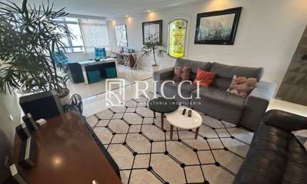 Apartamento com 3 quartos à venda no Boqueirão, Santos 