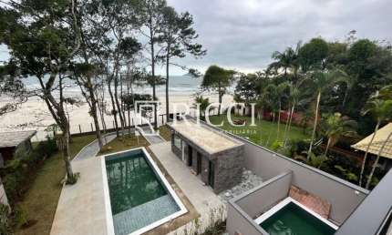 CASA PÉ NA AREIA 4 SUÍTES EM JUQUEHY !!! FRENTE MAR !!!