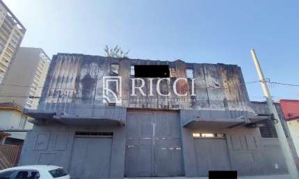Terreno comercial à venda no Encruzilhada, Santos 