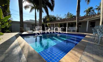 Casa com 4 quartos à venda no Balneário Praia do Pernambuco, Guarujá 