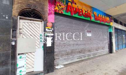 Prédio com 9 salas à venda no Centro, Santos 