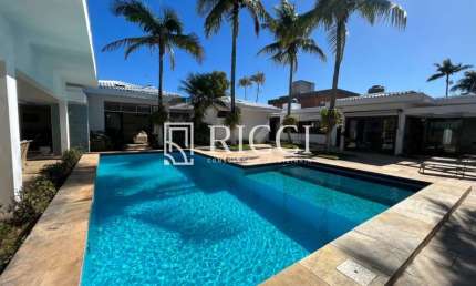 Casa com 6 quartos à venda na Enseada, Guarujá 