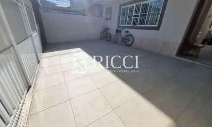 Casa com 3 quartos à venda no Marapé, Santos 