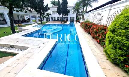 Casa com 6 quartos à venda no Jardim Acapulco, Guarujá 