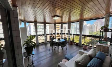 Apartamento com 4 quartos à venda no Gonzaga, Santos 