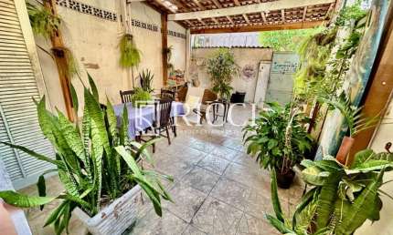 Casa com 3 quartos à venda no Itararé, São Vicente 