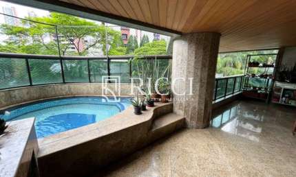Apartamento residencial 4 suítes para Venda Jardim Anália Franco, São Paulo !!!