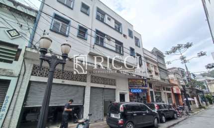 Prédio com 13 salas à venda no Centro, Santos 