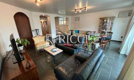 Apartamento com 4 quartos à venda no Aparecida, Santos 
