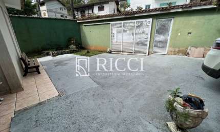 Casa com 4 quartos à venda no Morro Nova Cintra, Santos 