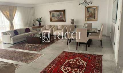 Apartamento com 4 quartos à venda no Gonzaga, Santos 