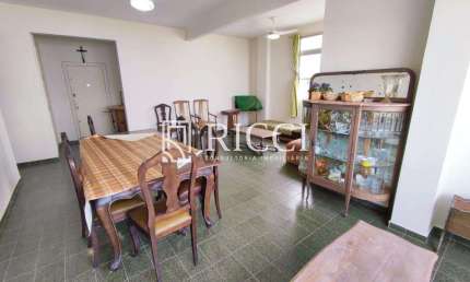 Apartamento com 3 quartos à venda no Pompéia, Santos 