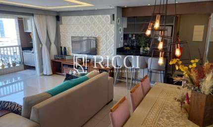 Apartamento com 2 quartos à venda no Encruzilhada, Santos 